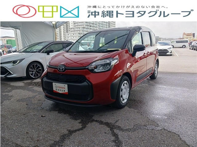 トヨタ シエンタ