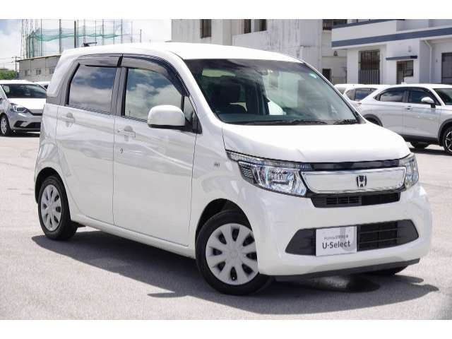 ホンダ N-WGN