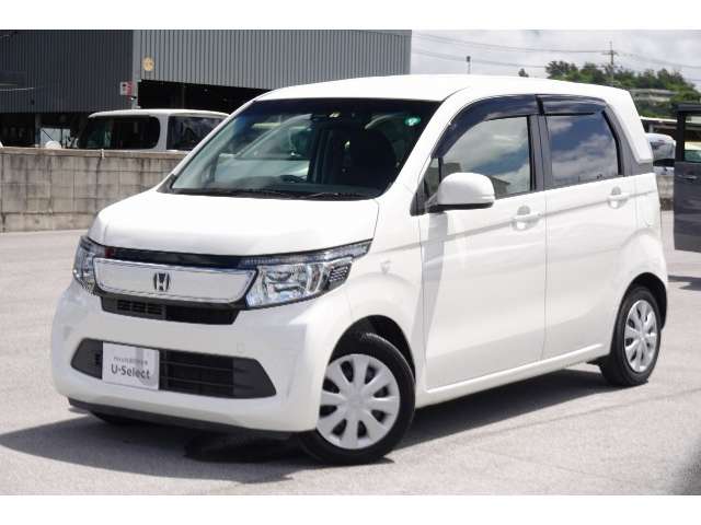 ホンダ N-WGN