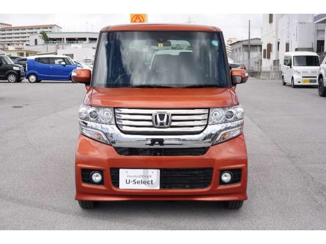 ホンダ N-BOX