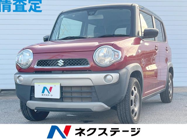 スズキ ハスラー