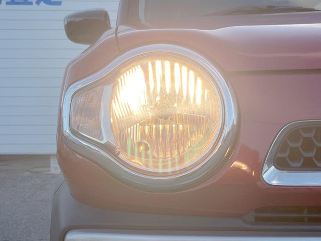 スズキ ハスラー