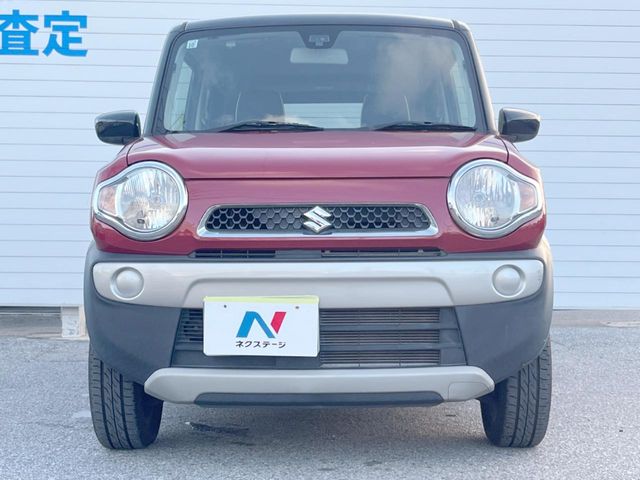 スズキ ハスラー