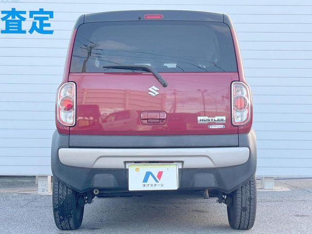 スズキ ハスラー