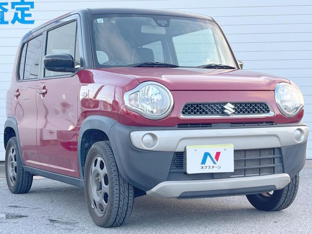 スズキ ハスラー