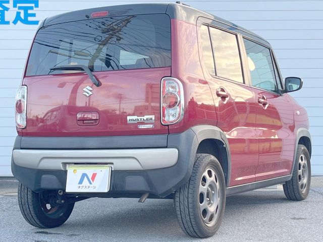 スズキ ハスラー