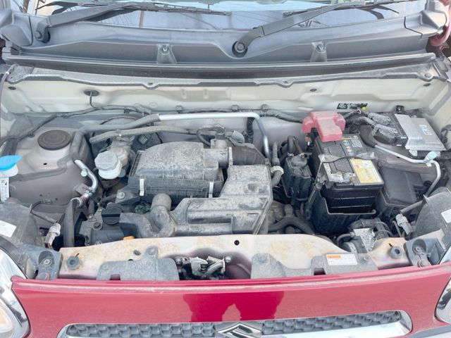 スズキ ハスラー