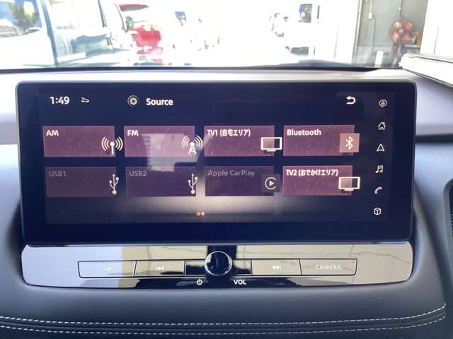日産 エクストレイル