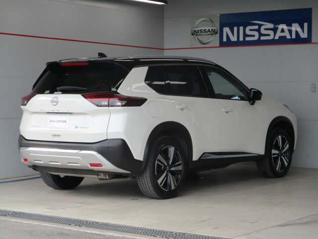 日産 エクストレイル