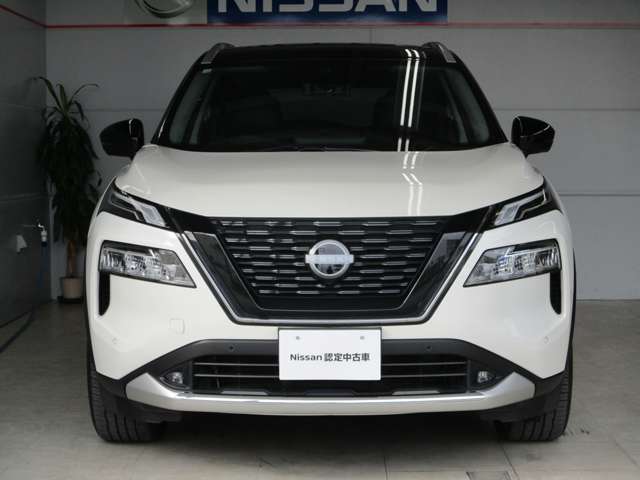 日産 エクストレイル