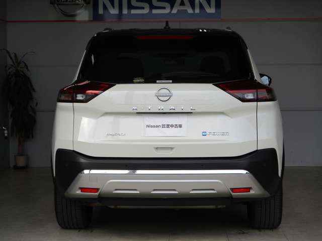 日産 エクストレイル