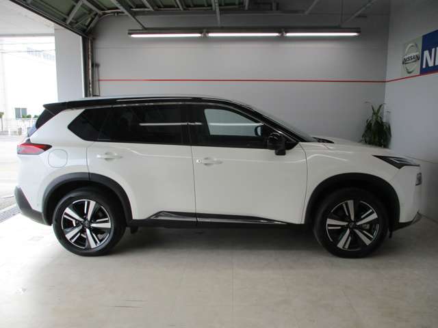 日産 エクストレイル