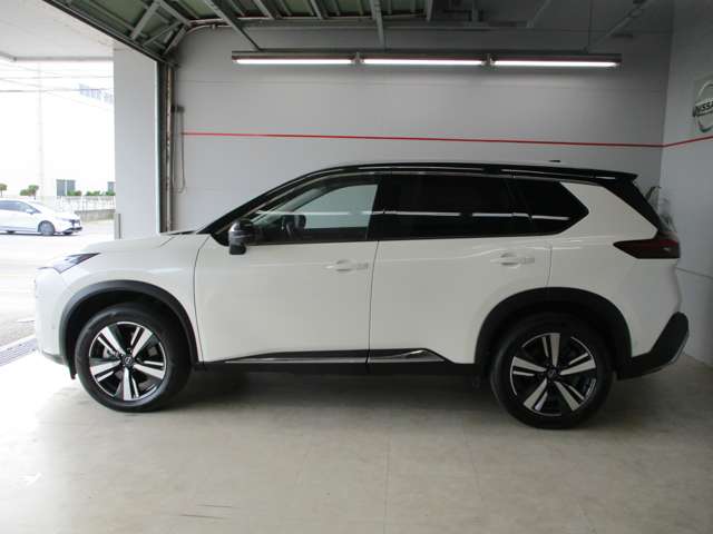 日産 エクストレイル