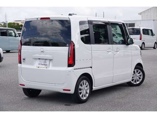 ホンダ N-BOX