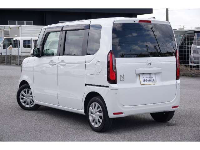 ホンダ N-BOX