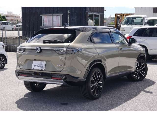 ホンダ ヴェゼル