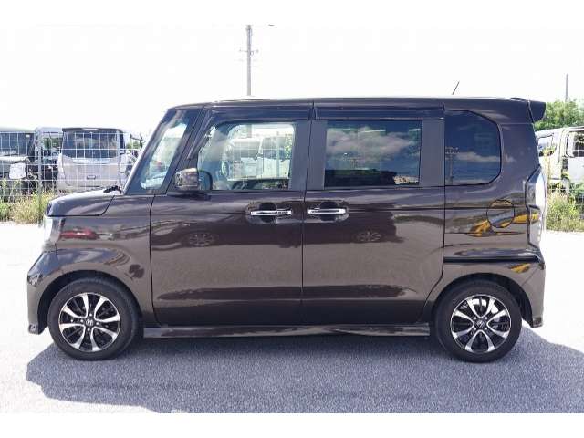 ホンダ N-BOX