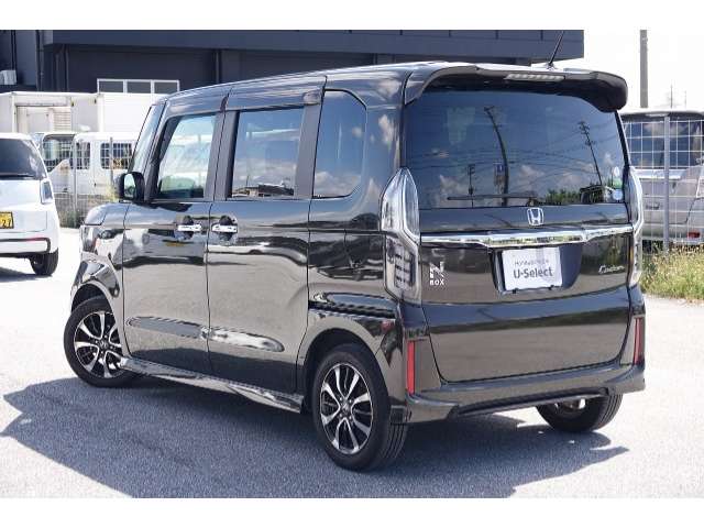 ホンダ N-BOX
