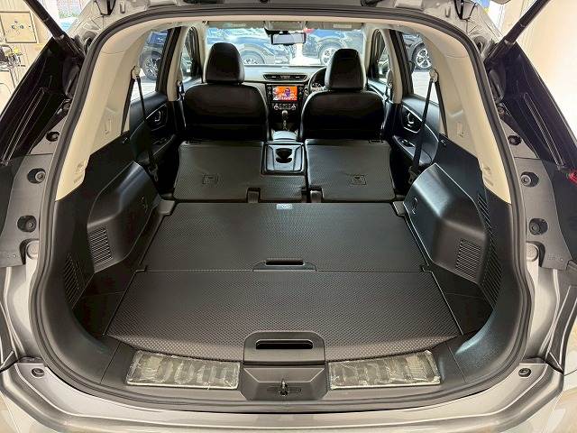 日産 エクストレイル