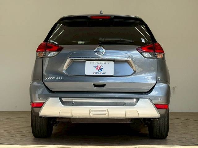 日産 エクストレイル