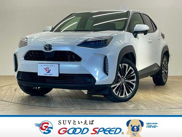 トヨタ ヤリスクロス