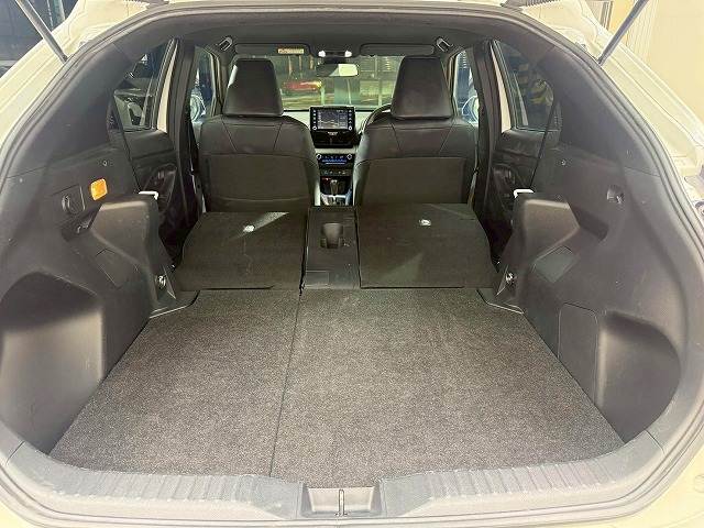 トヨタ ヤリスクロス