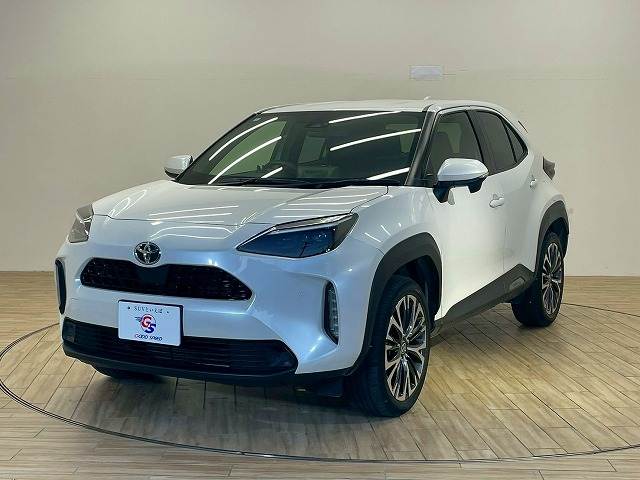 トヨタ ヤリスクロス