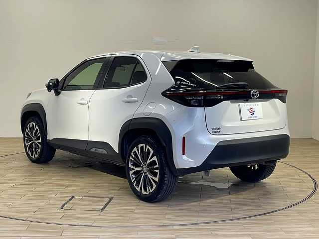 トヨタ ヤリスクロス