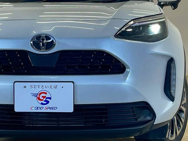 トヨタ ヤリスクロス