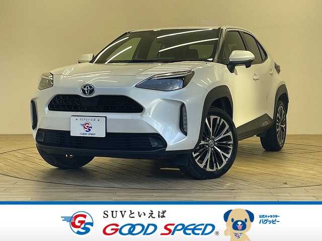 トヨタ ヤリスクロス