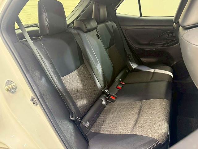 トヨタ ヤリスクロス