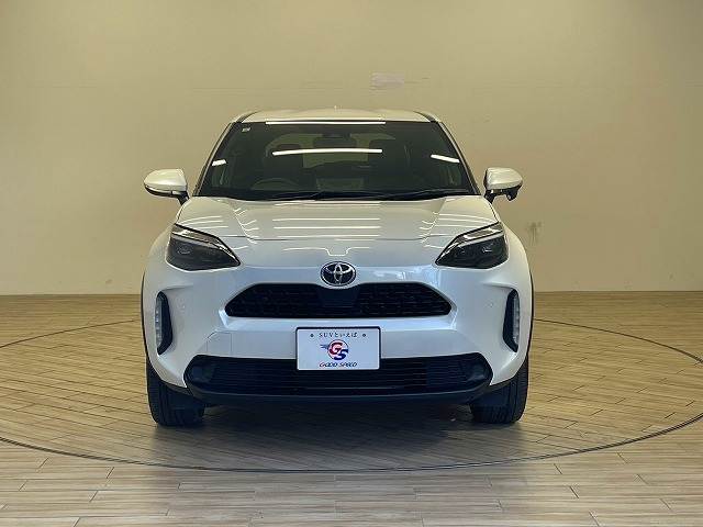 トヨタ ヤリスクロス