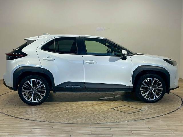 トヨタ ヤリスクロス