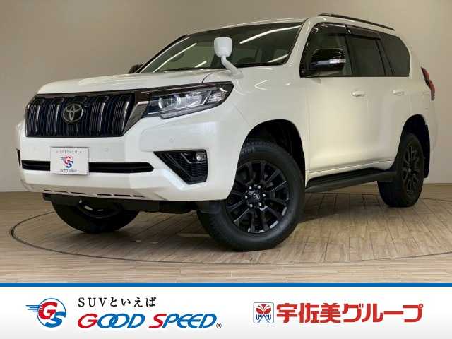 トヨタ ランドクルーザー