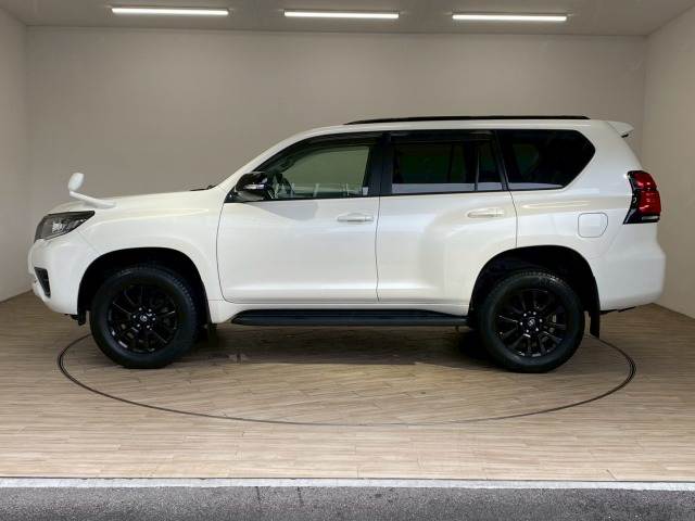 トヨタ ランドクルーザープラド