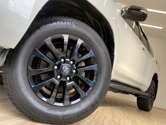 トヨタ ランドクルーザープラド