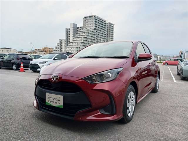 トヨタ ヤリス
