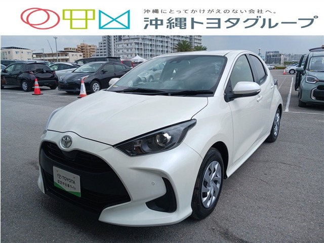 トヨタ ヤリス