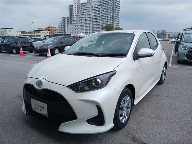 トヨタ ヤリス