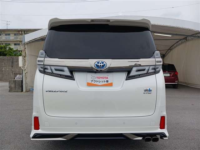 トヨタ ヴェルファイア