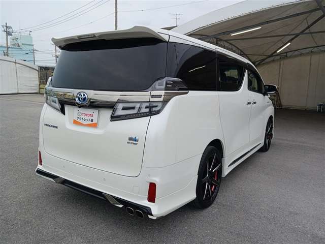 トヨタ ヴェルファイア