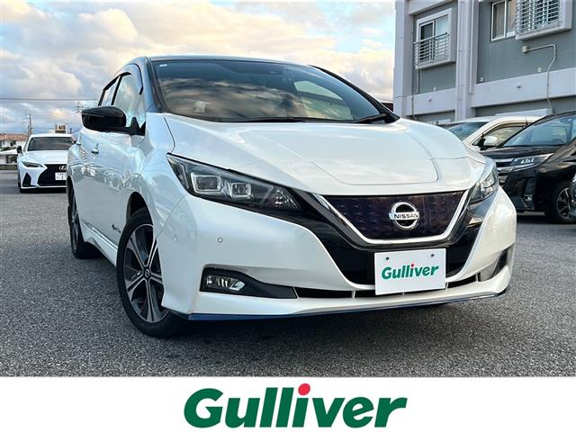 日産 リーフ