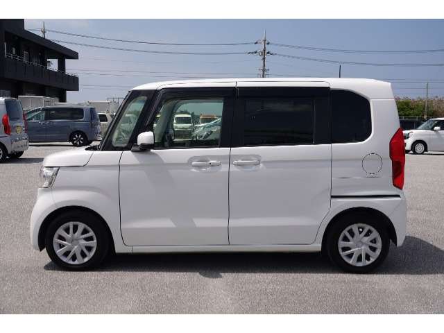ホンダ N-BOX