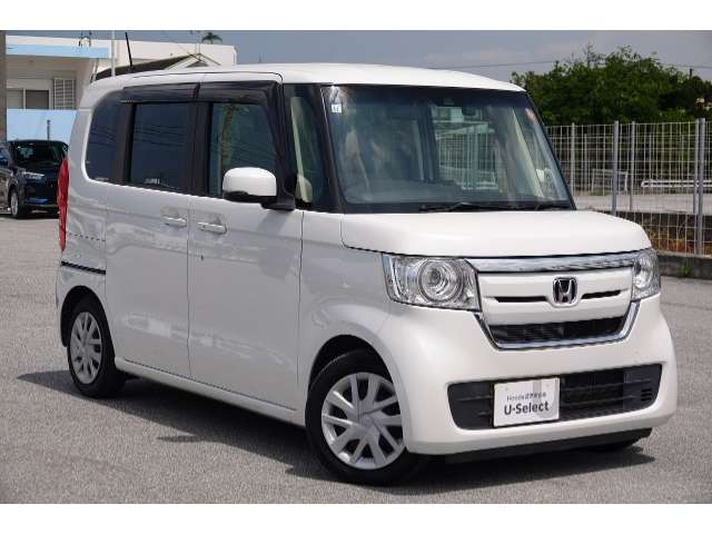 ホンダ N-BOX