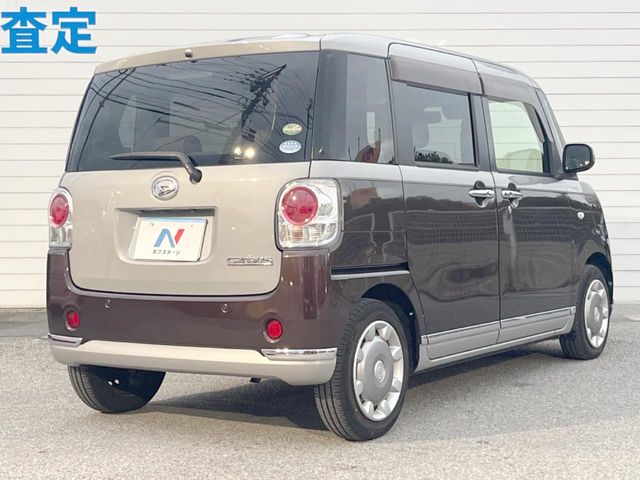 ダイハツ ムーヴキャンバス