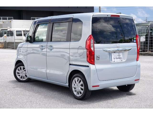 ホンダ N-BOX
