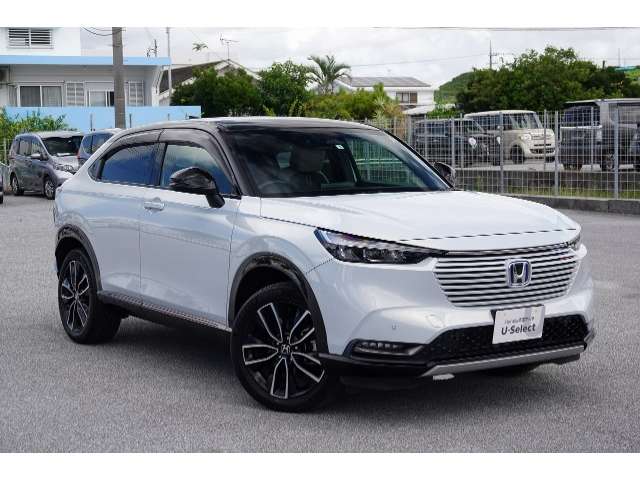 ホンダ ヴェゼル