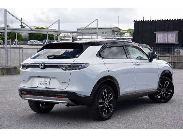 ホンダ ヴェゼル