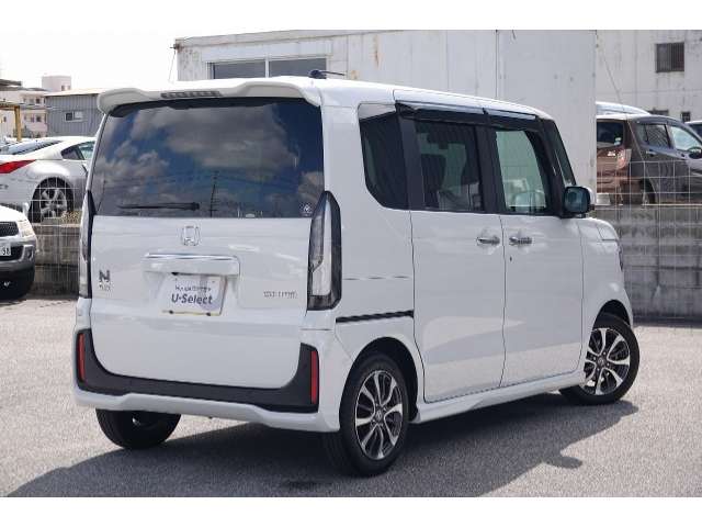 ホンダ N-BOX