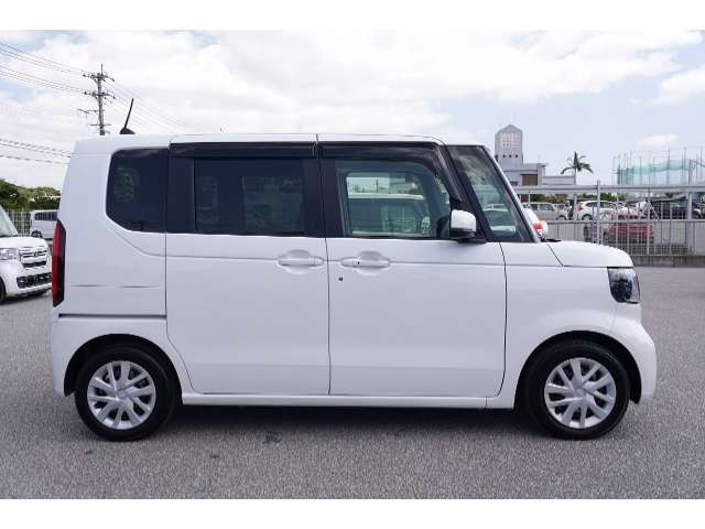 ホンダ N-BOX
